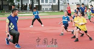 韦德父子单挑局，其乐融融